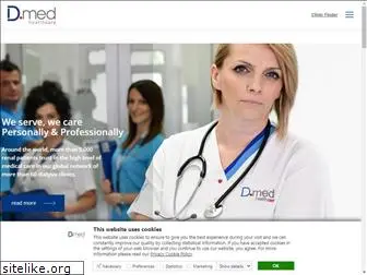 dmed-healthcare.com