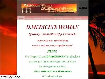 dmedicinewoman.com