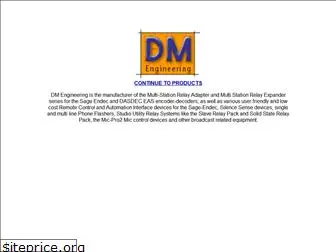 dmengineering.com