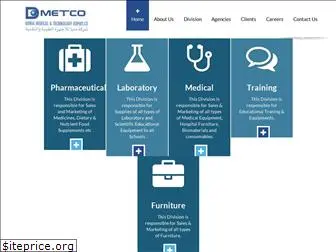 dmetco.com