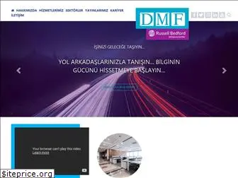 dmf.com.tr
