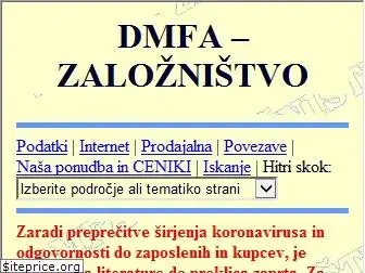 dmfa-zaloznistvo.si