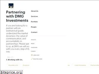 dmg-investments.com