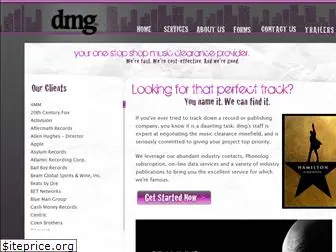 dmgclearances.com