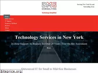 dmgconsulting.com