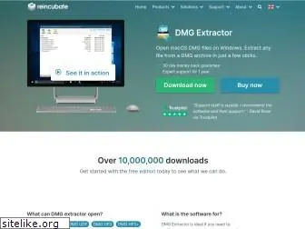 dmgextractor.com