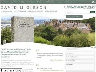 dmgibson.co.uk