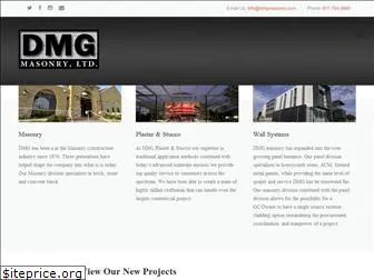 dmgmasonry.com