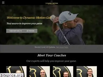 dmgolfperformance.com