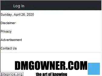 dmgowner.com