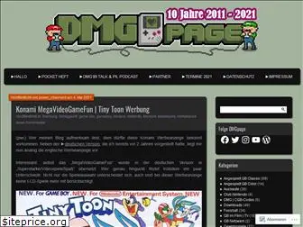 dmgpage.com