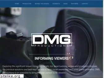 dmgproductions.com