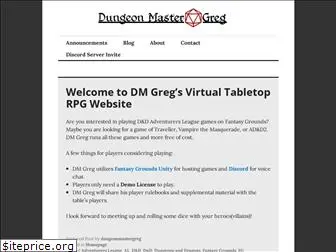 dmgreg.com