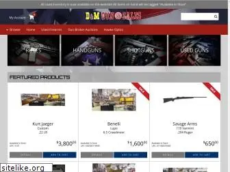 dmgunsales.com