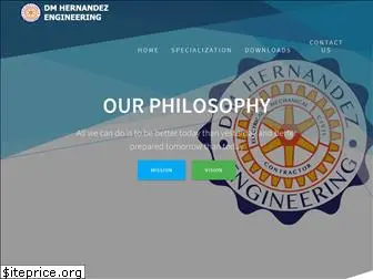dmhengineering.com