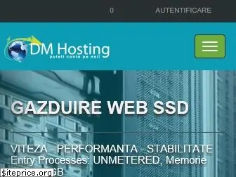 dmhosting.ro