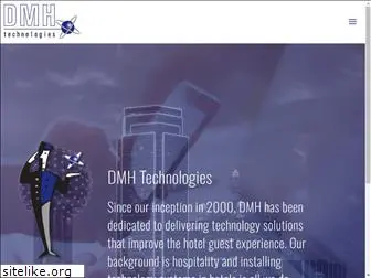 dmhtechnologies.net