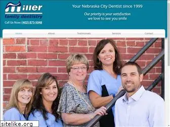 dmillerdental.com