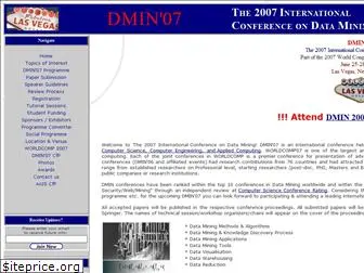 dmin-2007.com