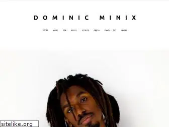 dminixmusic.com