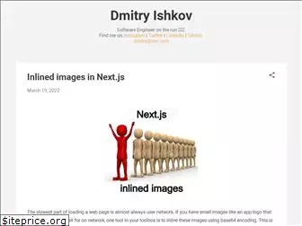 dmitry-ishkov.com
