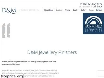 dmjewellery.co.uk