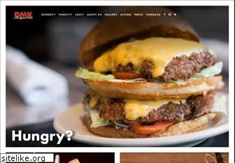 dmkburgerbar.com