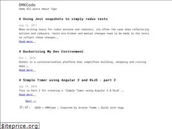 dmkcode.com
