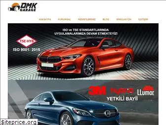 dmkgarage.com