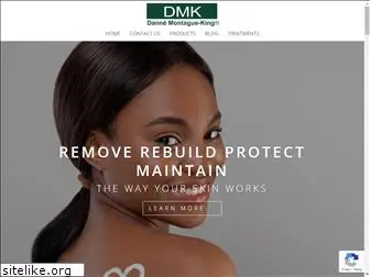 dmkskincare.co.za