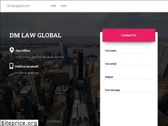 dmlawglobal.com