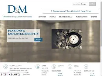 dmlawyers.com