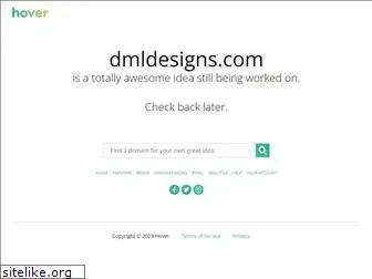 dmldesigns.com