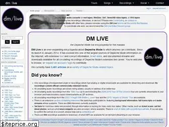 dmlive.wiki