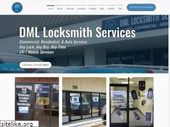 dmllocksmith.com