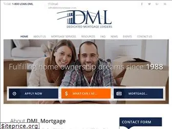 dmlmortgage.com