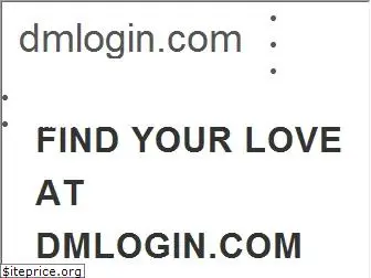 dmlogin.com