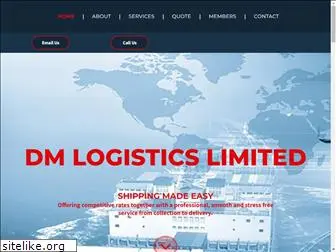 dmlogistics.co.uk