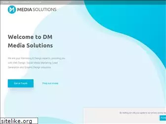 dmmediasolutions.co.uk