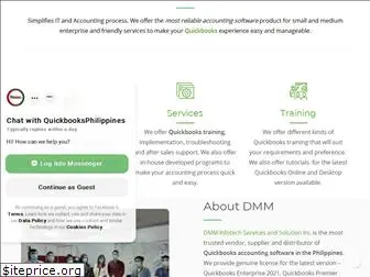 dmminfotech.com