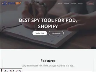 dmmspy.com