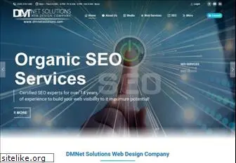 dmnetsolutions.com