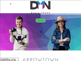 dmnmediagroup.com