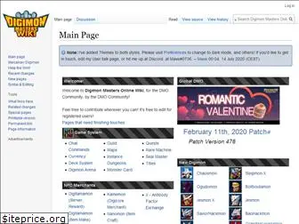 February 13, 2018 Patch - Digimon Masters Online Wiki - DMO Wiki