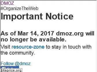 dmoz.com