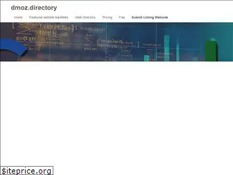 dmoz.directory