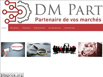 dmpartner.fr