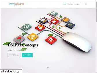 dmpmconcepts.com