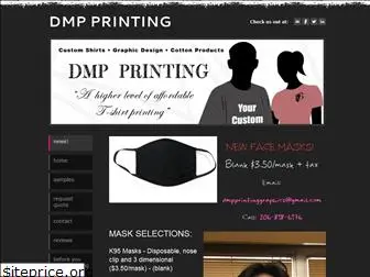 dmpprinting.com