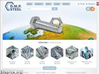 dmpsteel.sk thumbnail